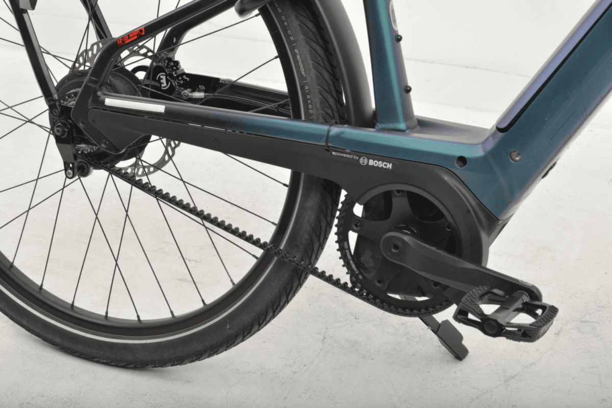 Scott 22 Silence eRide Evo Speed