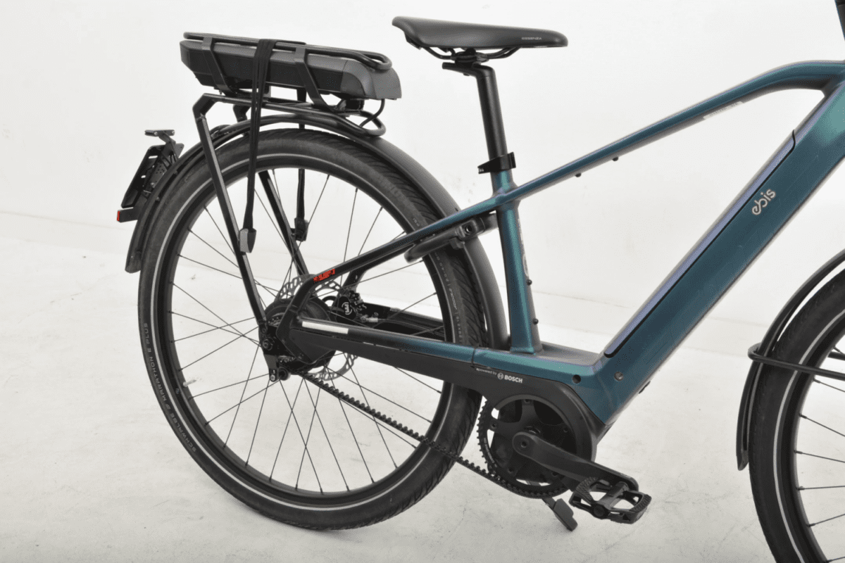 Scott 22 Silence eRide Evo Speed