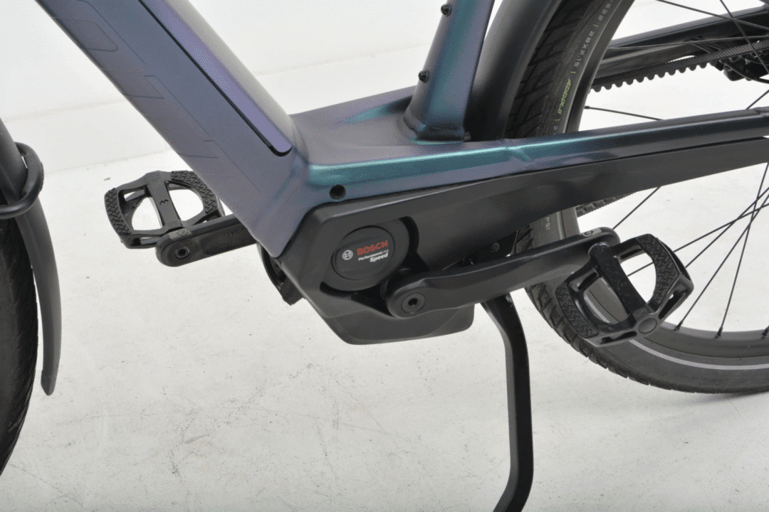 Scott 22 Silence eRide Evo Speed