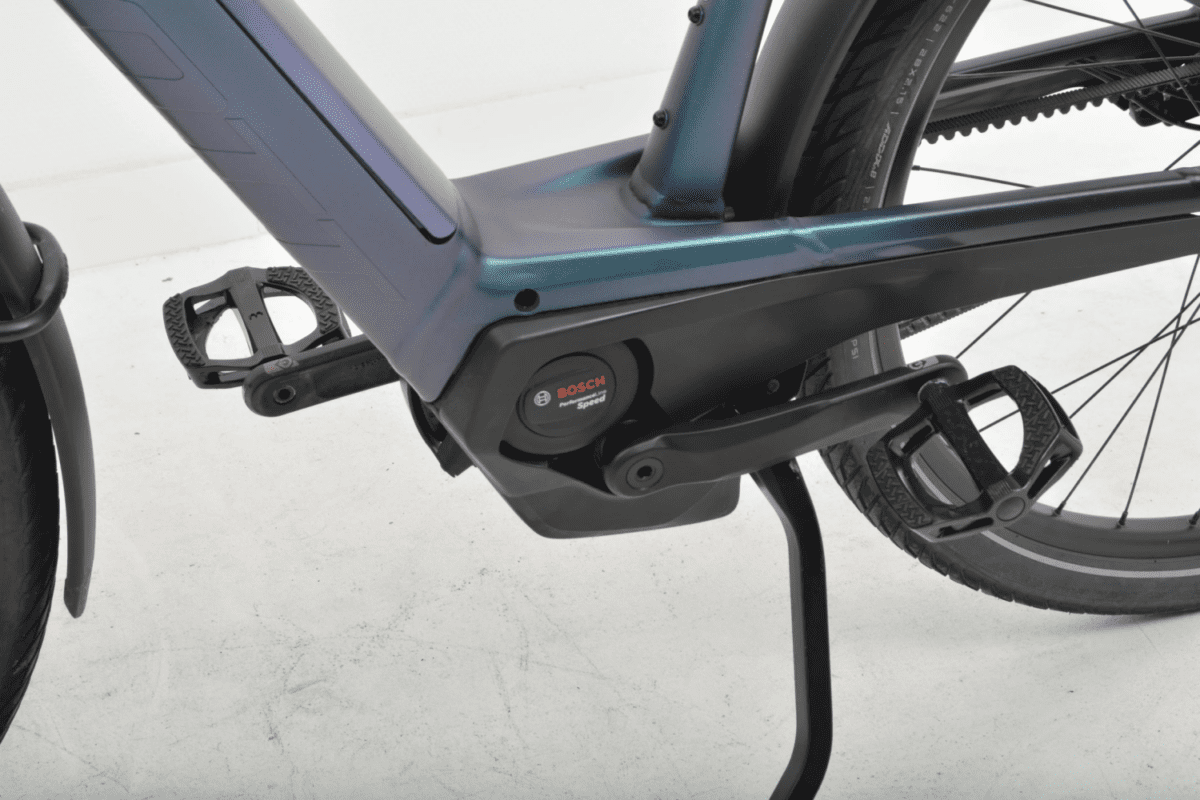 Scott 22 Silence eRide Evo Speed