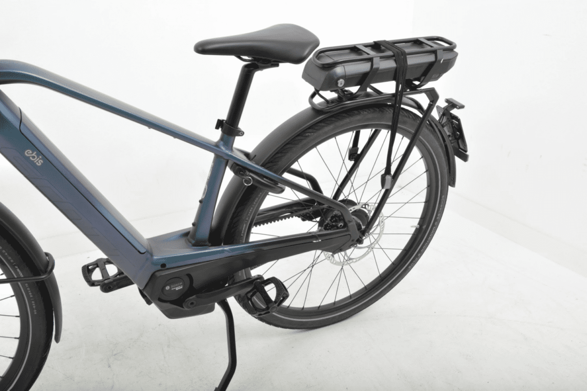 Scott 22 Silence eRide Evo Speed