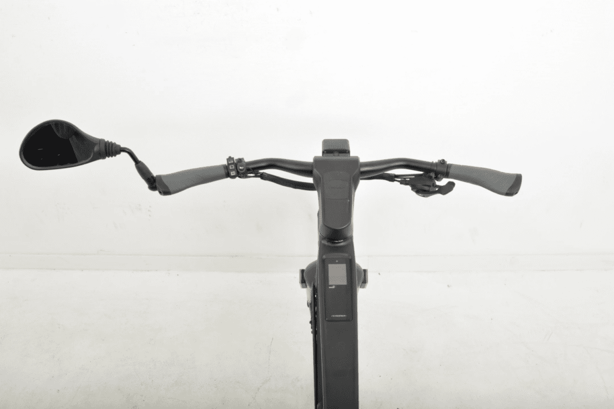 Stromer STROMER ST3 BLACK SPORT XL 814WH Heren XL