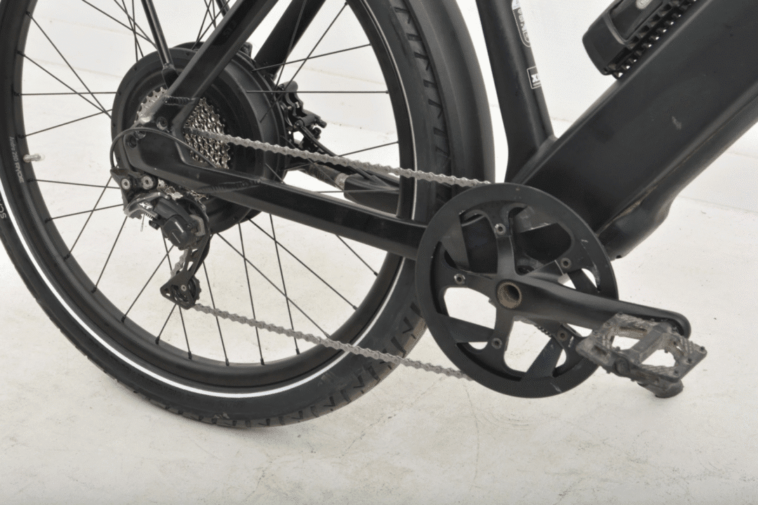 Stromer STROMER ST3 BLACK SPORT XL 814WH Heren XL
