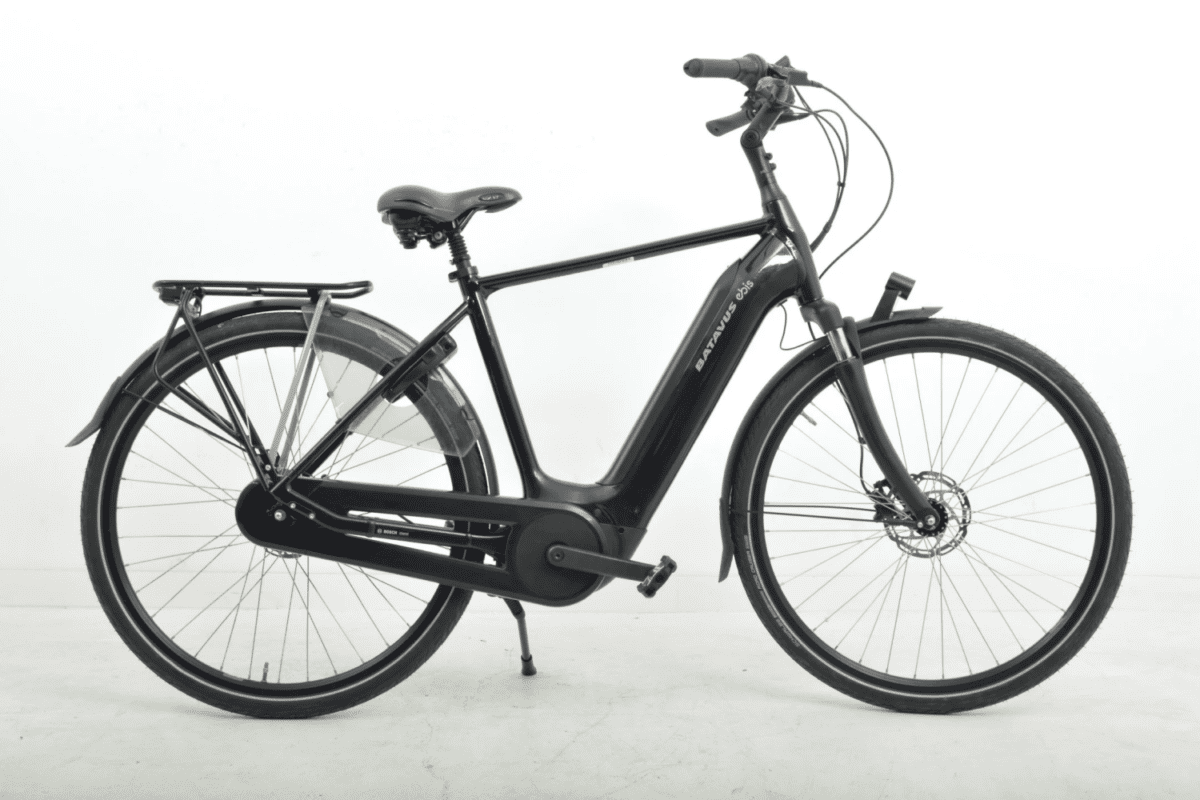 Batavus Finez E go power 8v