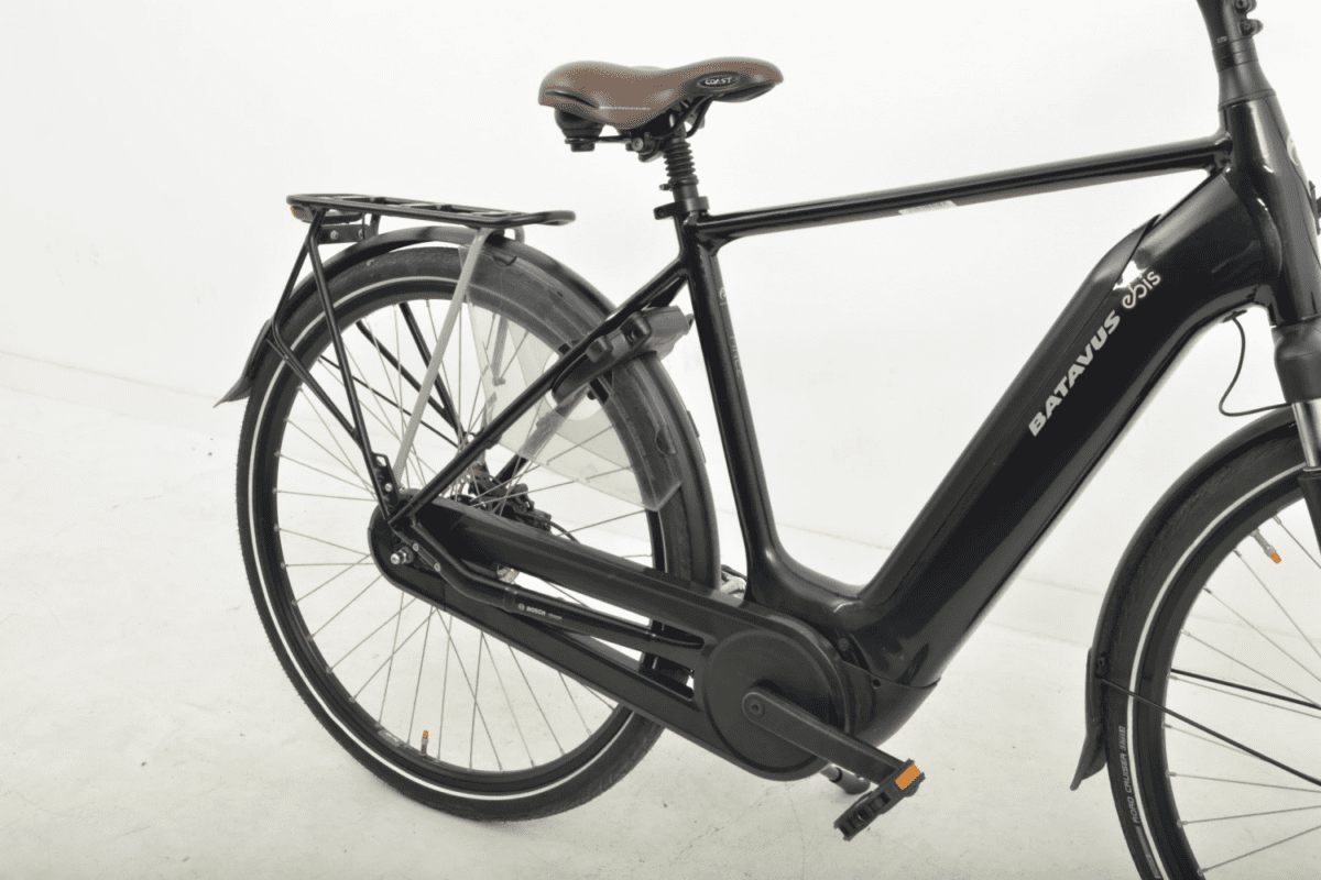 Batavus Finez E go power 8v