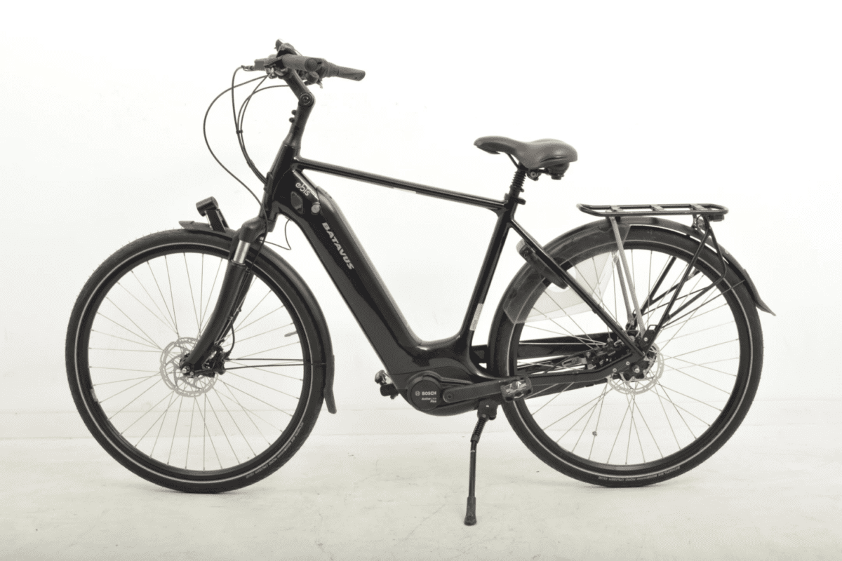 Batavus Finez E go power 8v