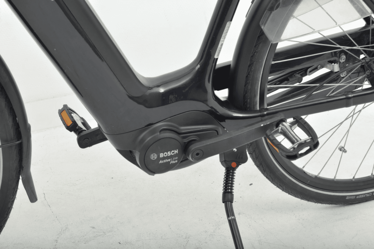 Batavus Finez E go power 8v