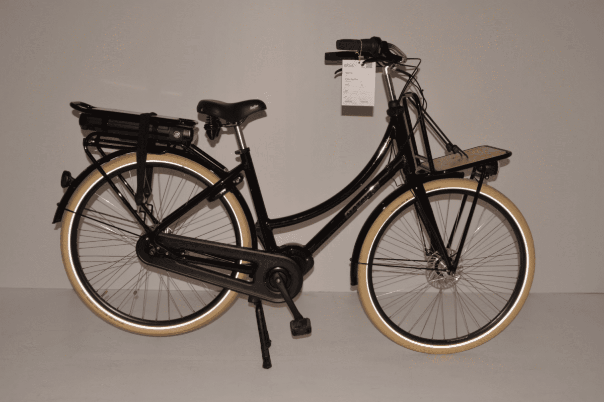 Batavus Packd Ego Plus