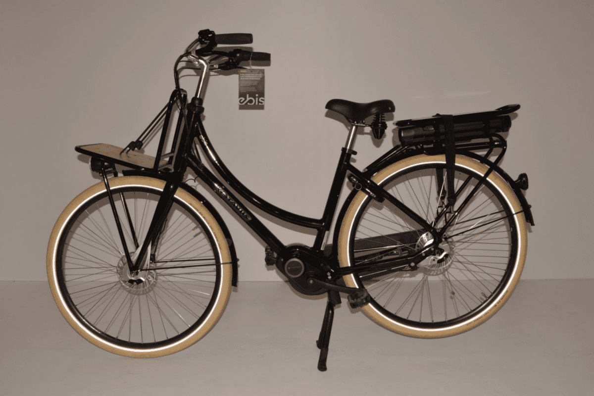 Batavus Packd Ego Plus