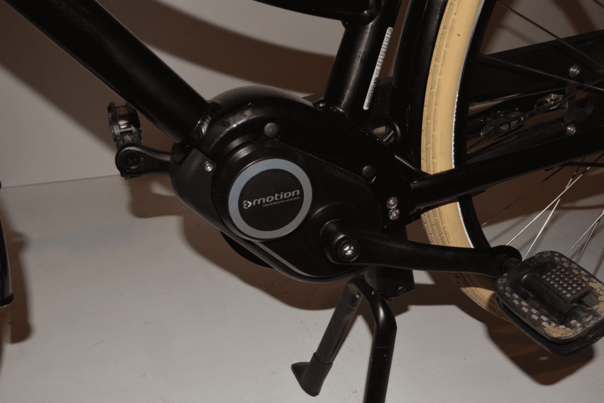 Batavus Packd Ego Plus