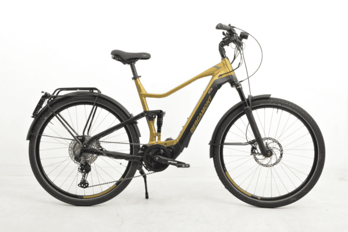 Bergamont E-horizon FS Elite