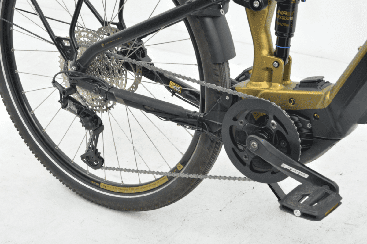 Bergamont E-horizon FS Elite