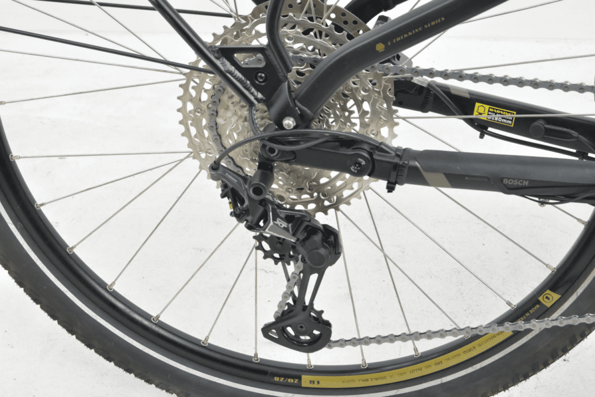 Bergamont E-horizon FS Elite