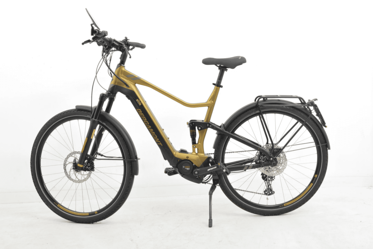 Bergamont E-horizon FS Elite