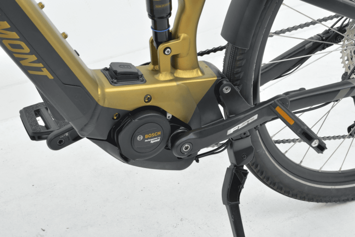 Bergamont E-horizon FS Elite