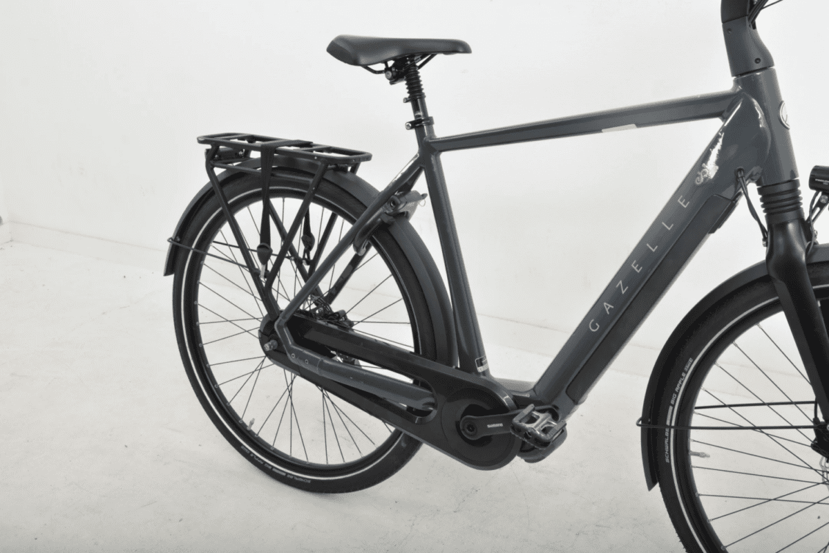 Gazelle Chamonix C7