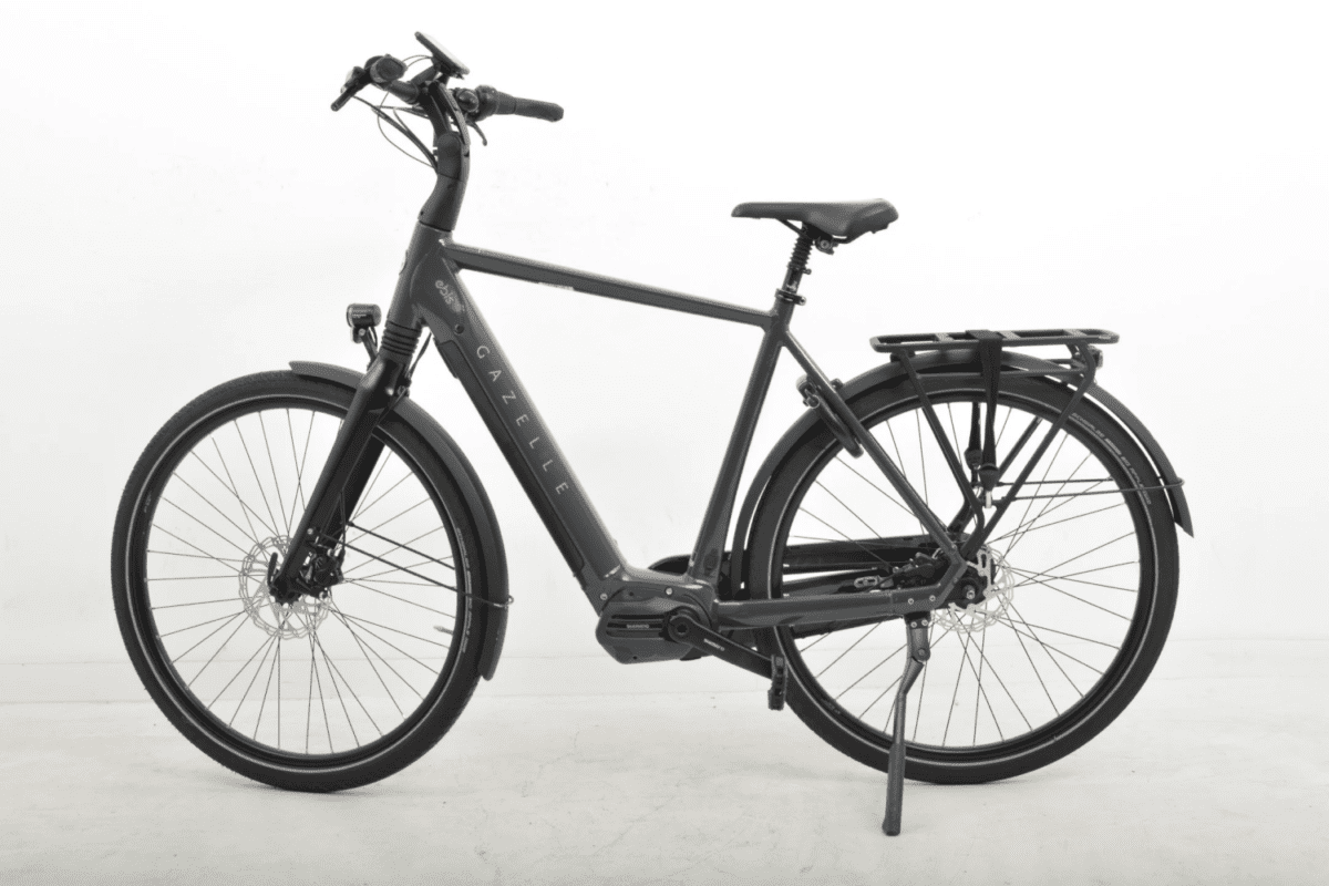 Gazelle Chamonix C7