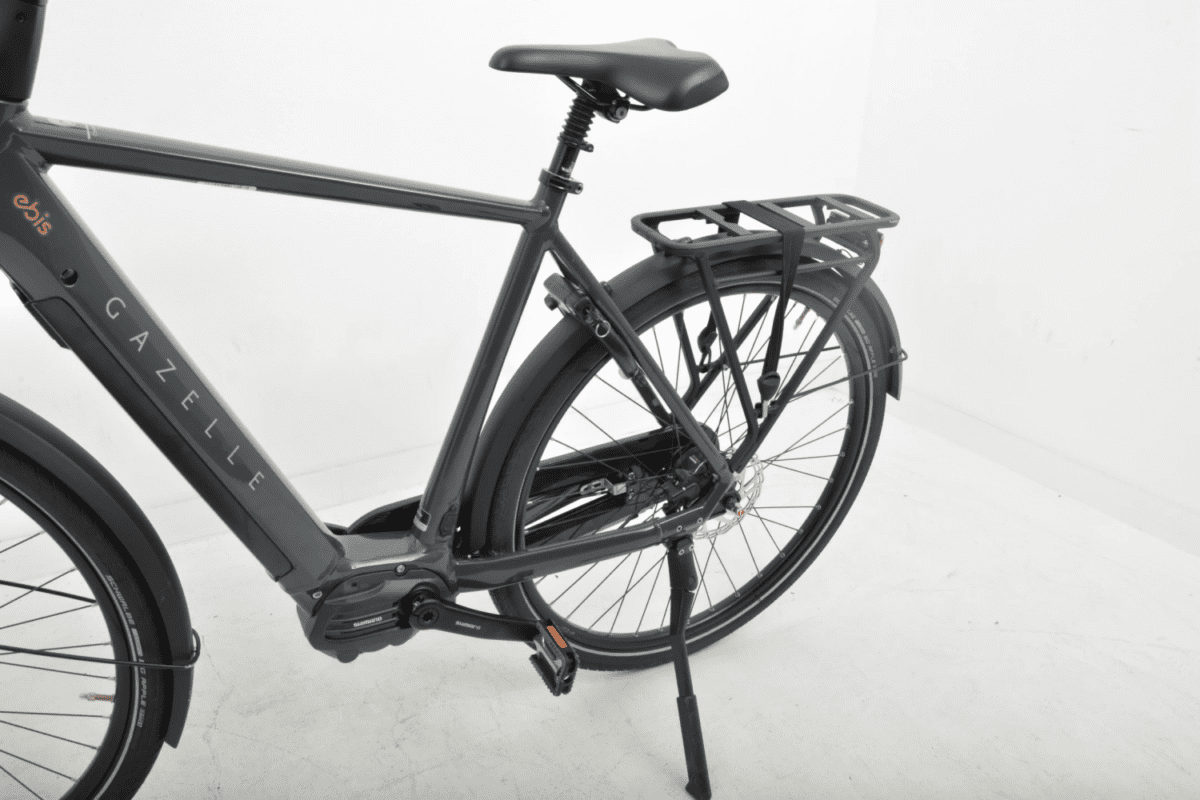 Gazelle Chamonix C7