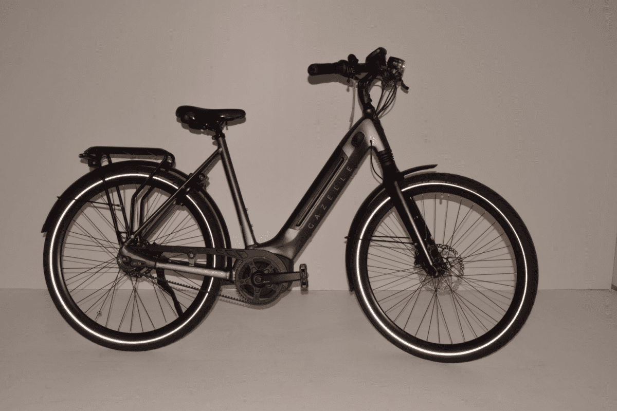 Gazelle Ultimate C8+