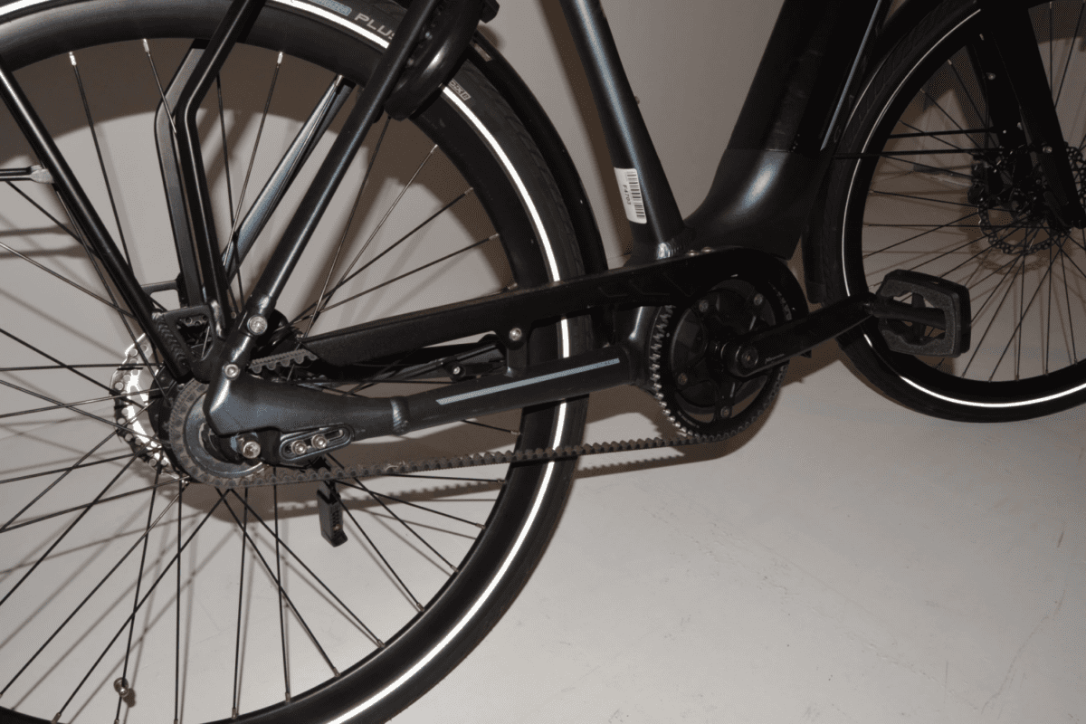 Gazelle Ultimate C8+