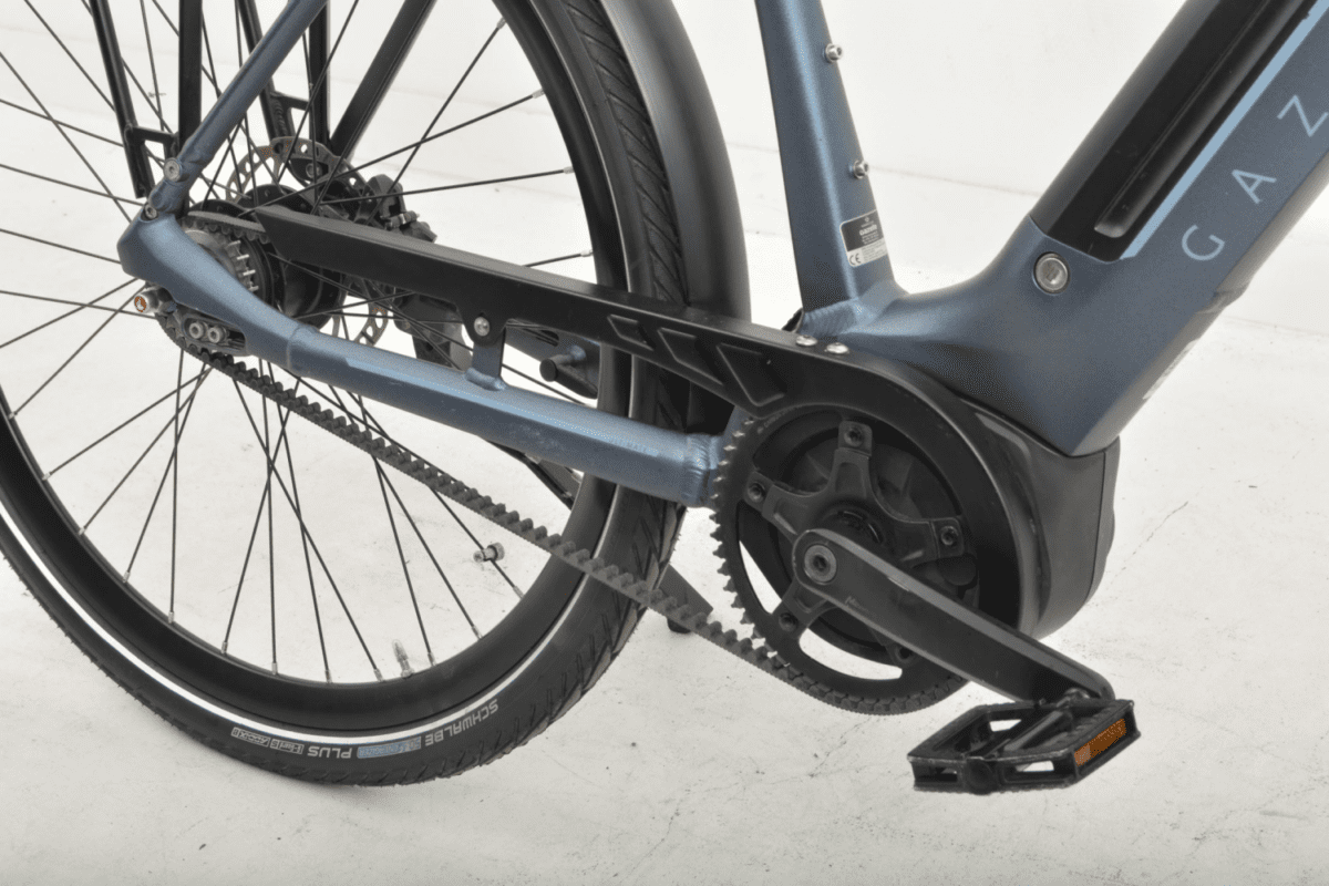 Gazelle Ultimate C8+ HMB Belt