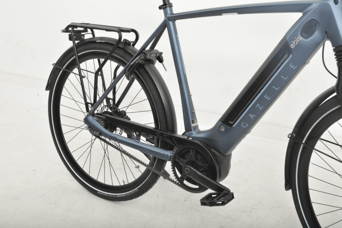 Gazelle Ultimate C8+ HMB Belt