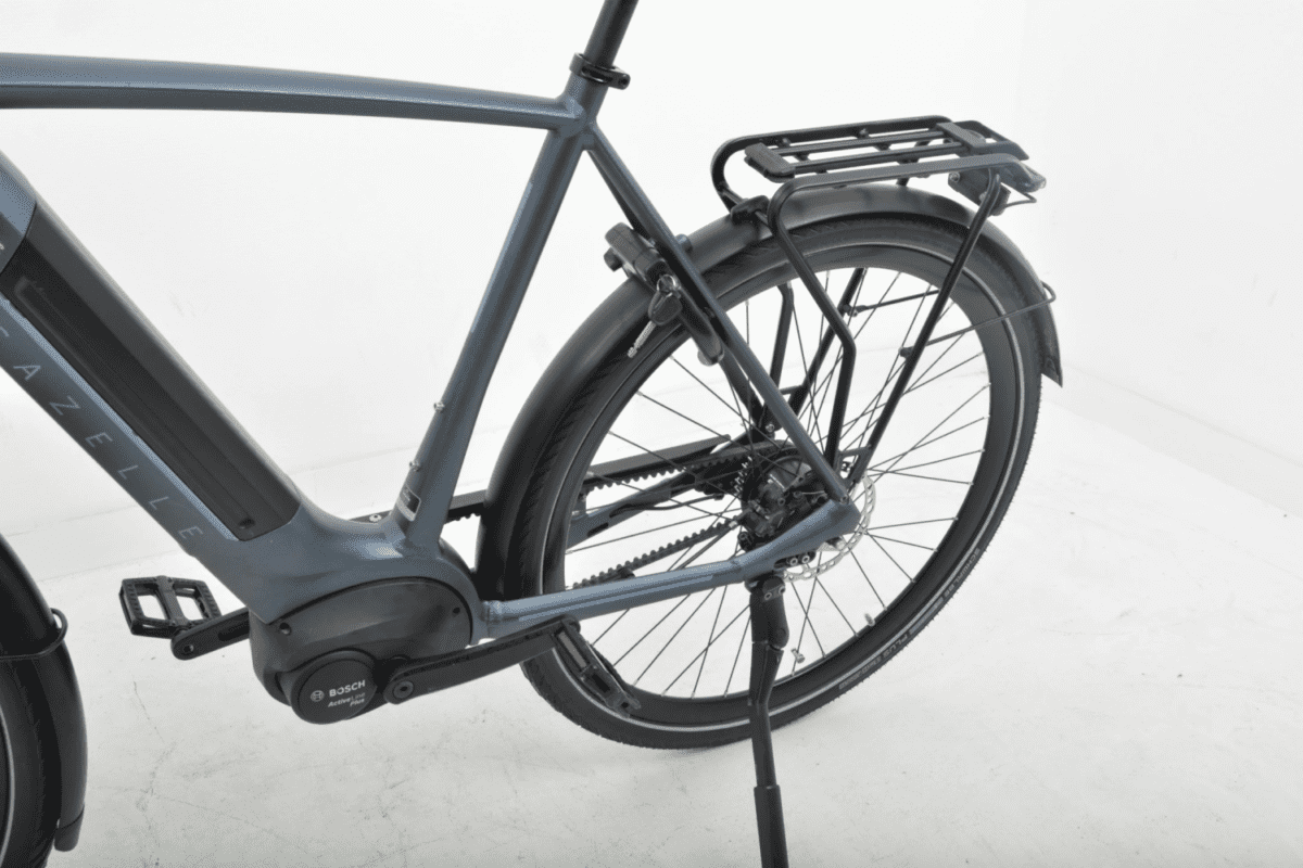 Gazelle Ultimate C8+ HMB Belt