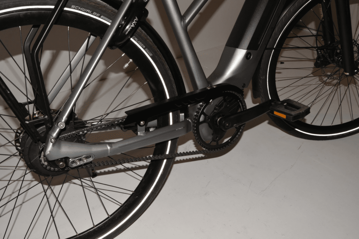 Gazelle Ultimate speed 380