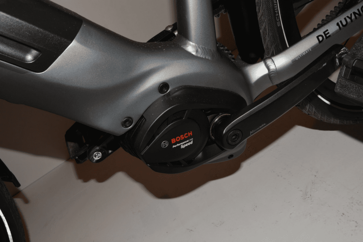 Gazelle Ultimate speed 380