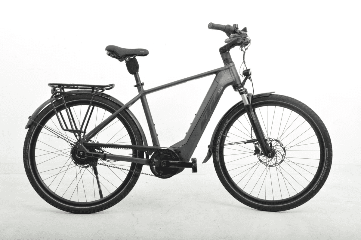 KTM MACINA CITY 710 BELT H 51 ENVIOLO+KIOX 300 MACHINE