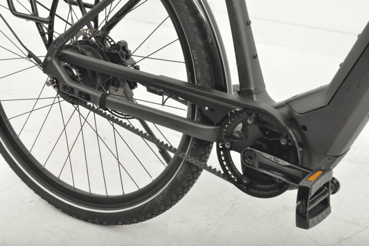 KTM MACINA CITY 710 BELT H 51 ENVIOLO+KIOX 300 MACHINE