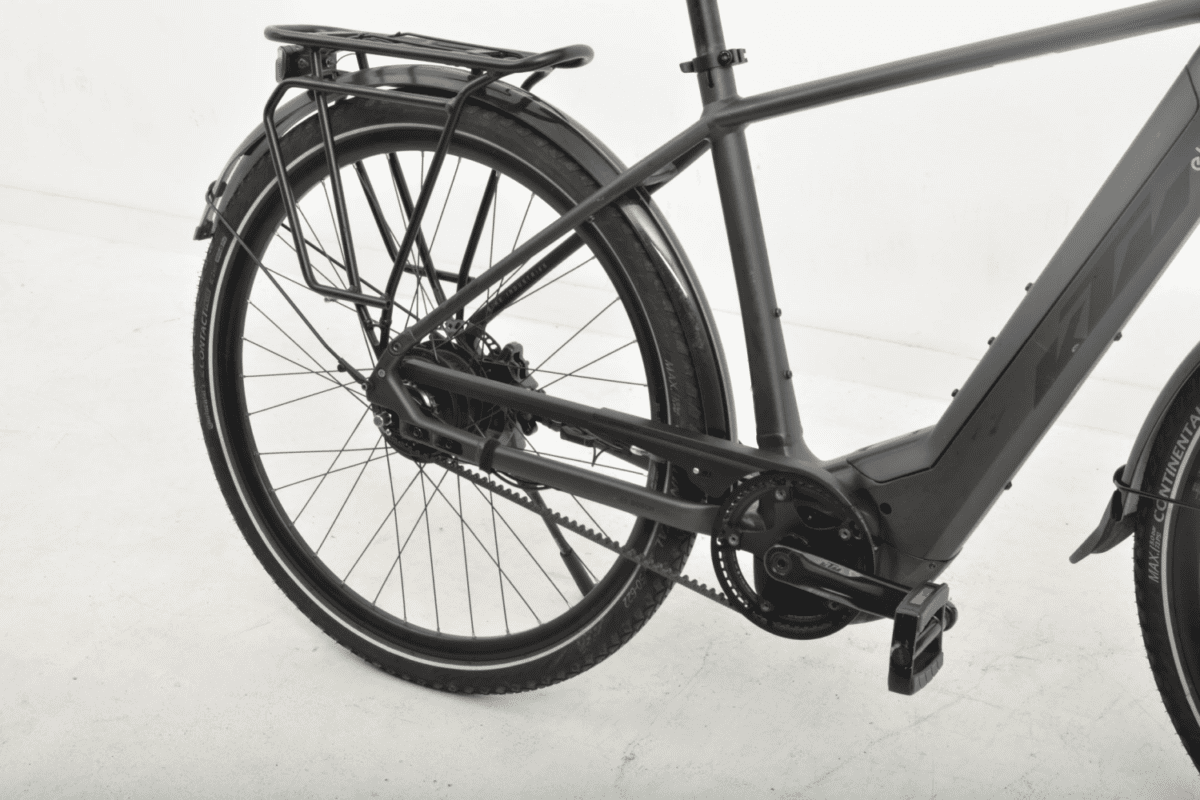 KTM MACINA CITY 710 BELT H 51 ENVIOLO+KIOX 300 MACHINE