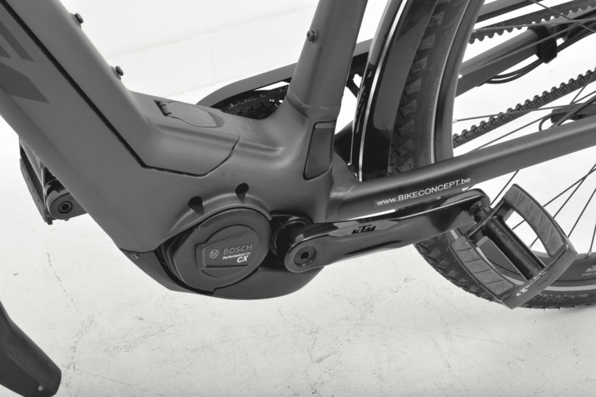 KTM MACINA CITY 710 BELT H 51 ENVIOLO+KIOX 300 MACHINE