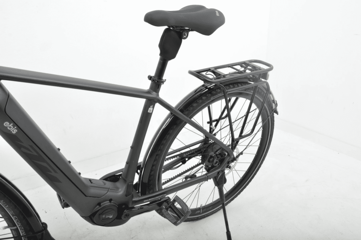 KTM MACINA CITY 710 BELT H 51 ENVIOLO+KIOX 300 MACHINE