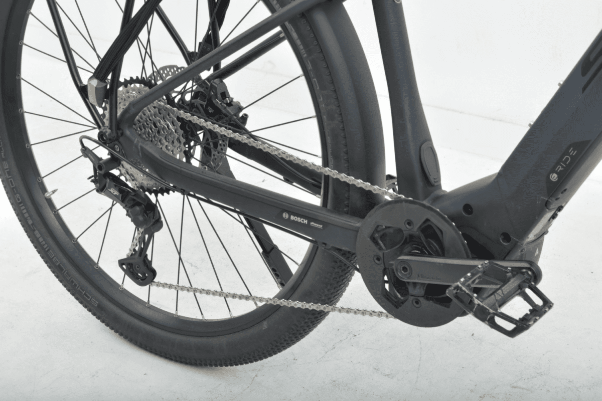 Scott Axis eride 10