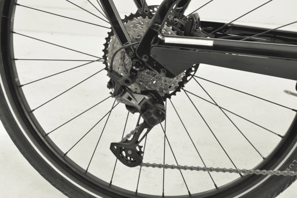 Scott silence eride 20men speed
