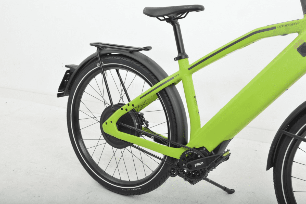 Stromer ST2 Pinion