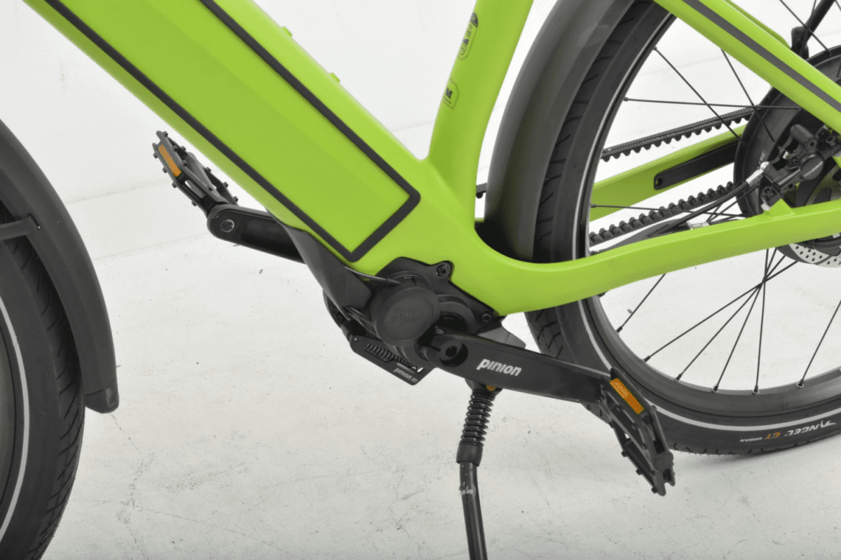 Stromer ST2 Pinion