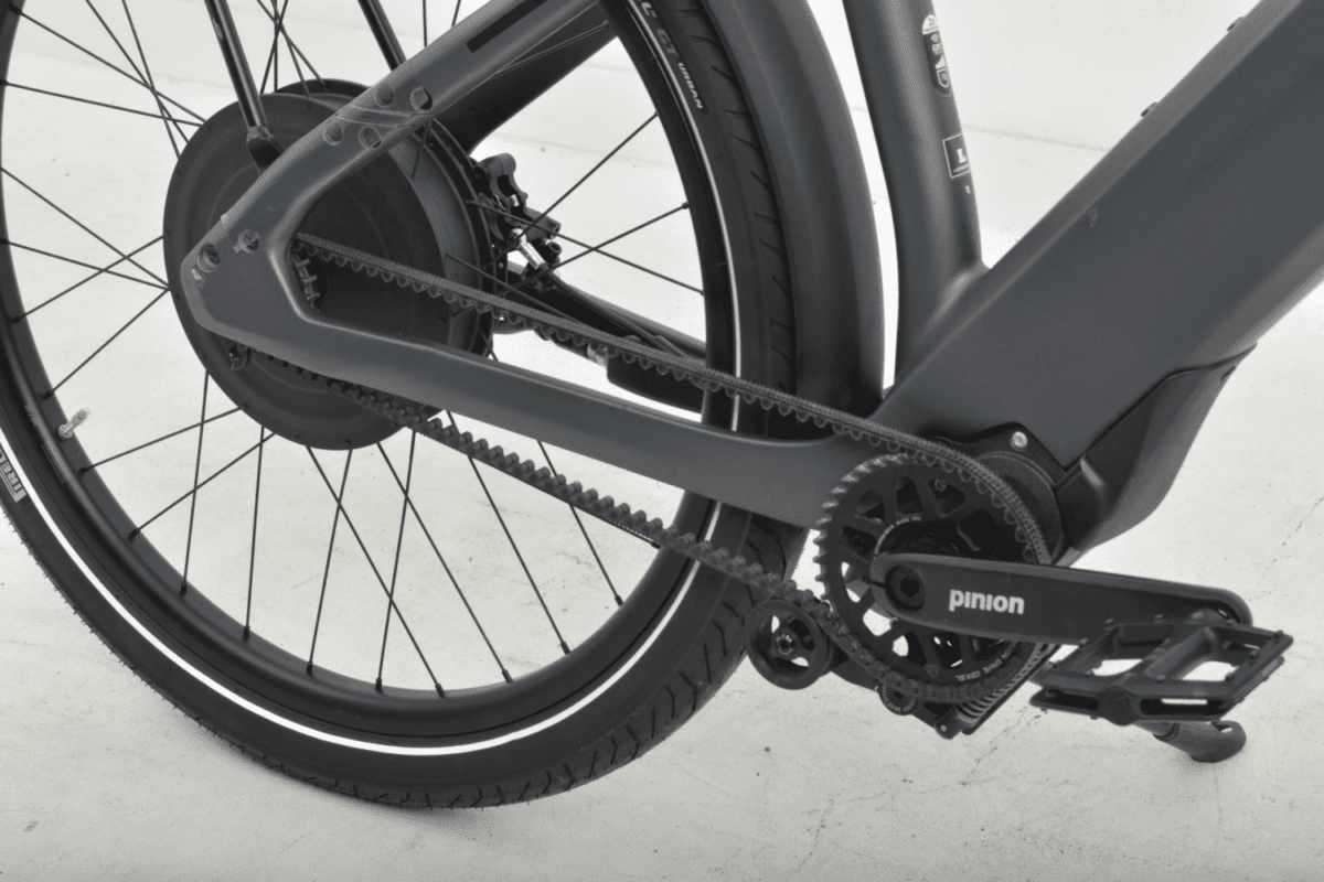 Stromer ST2 Pinion