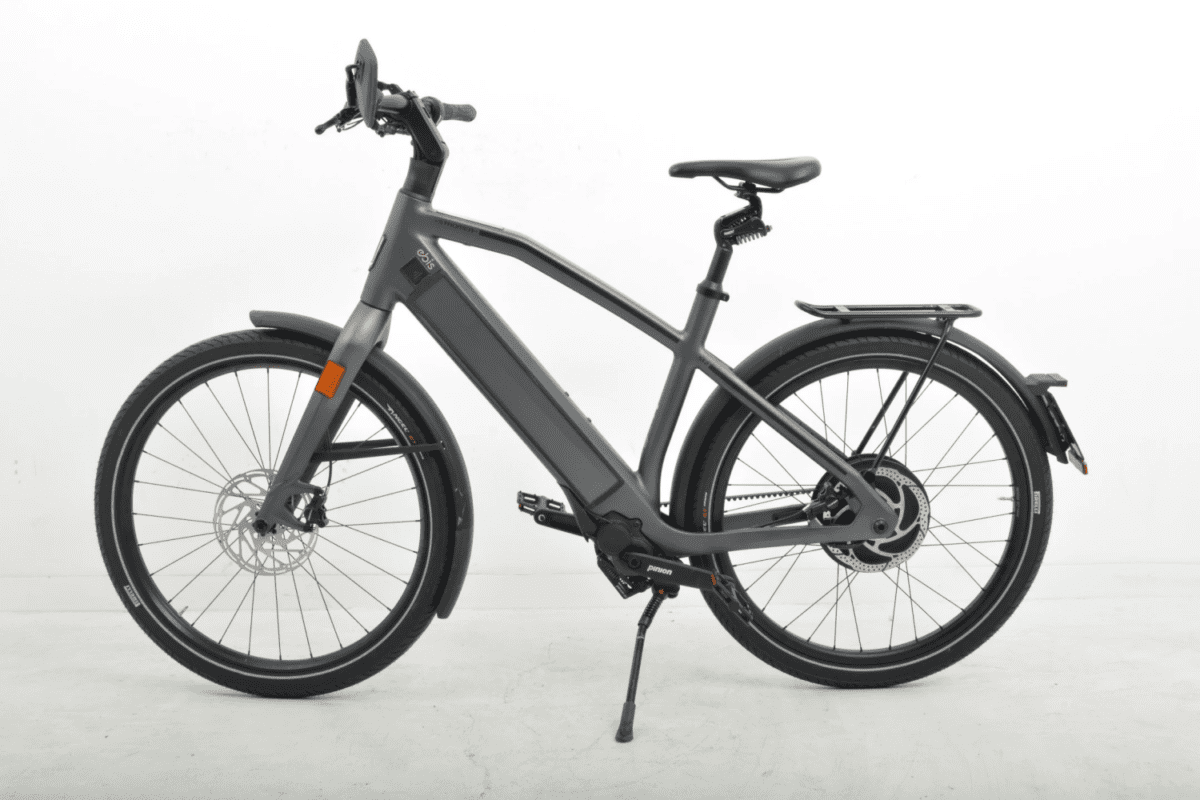Stromer ST2 Pinion
