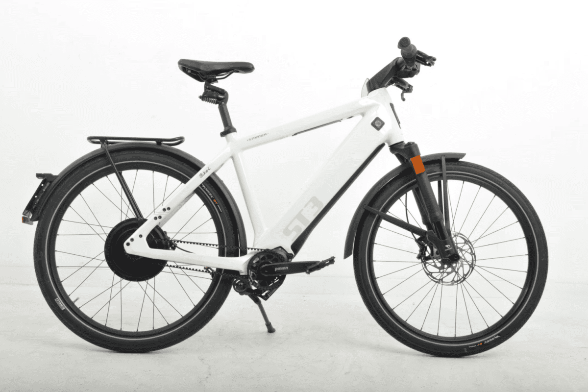 Stromer ST3 PINION WIT SPORT