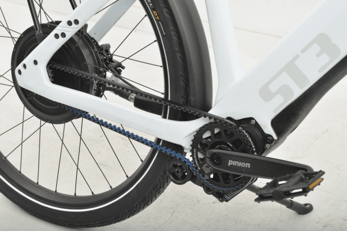 Stromer ST3 PINION WIT SPORT