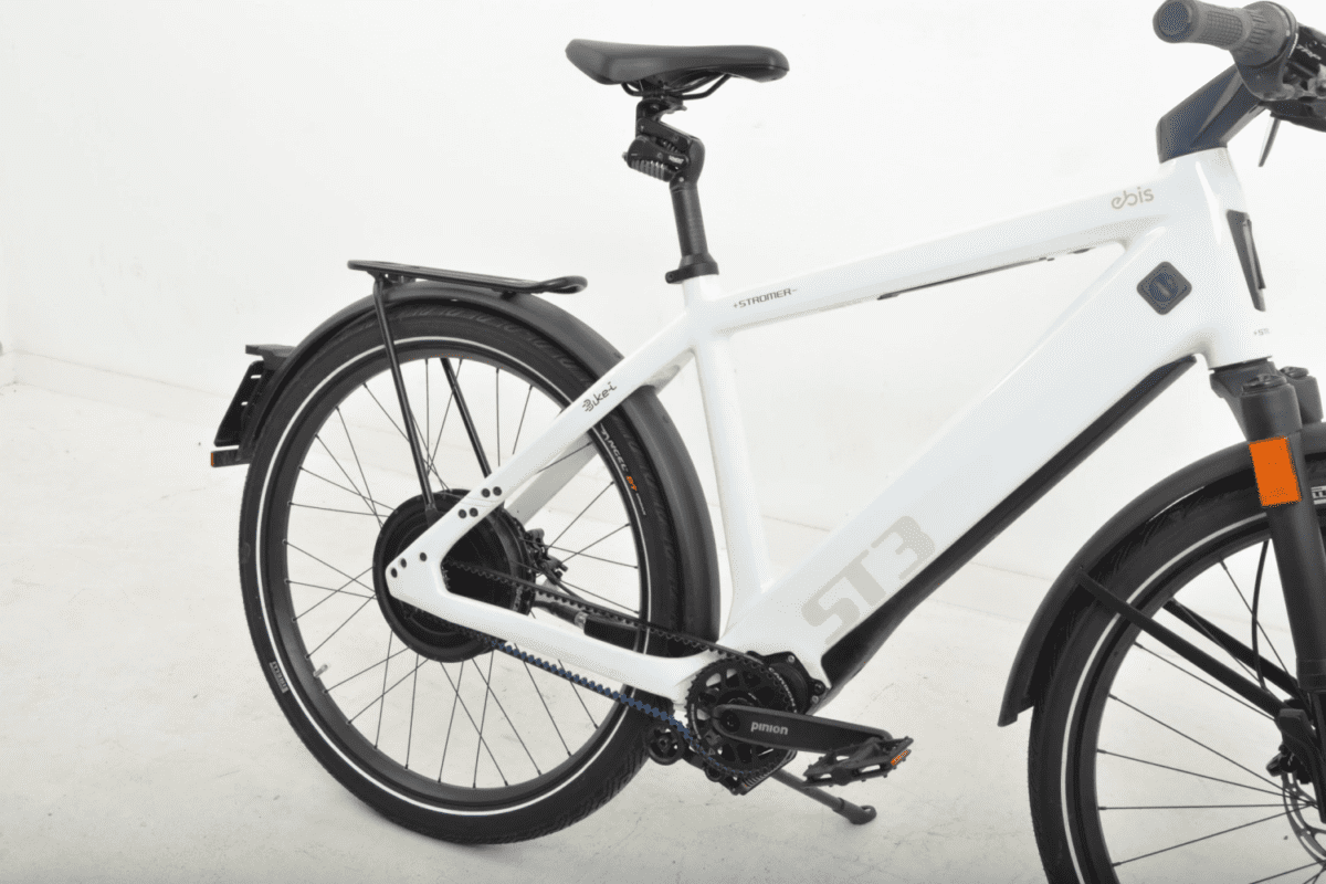 Stromer ST3 PINION WIT SPORT