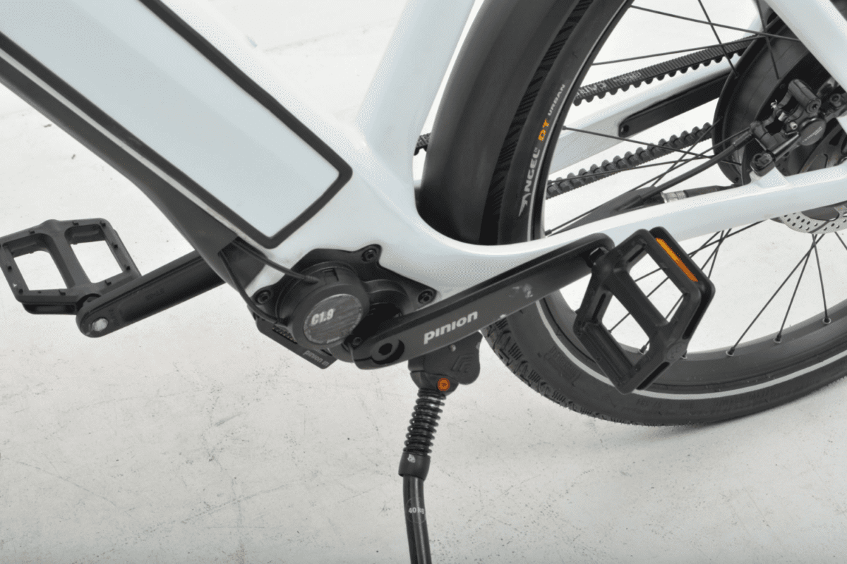 Stromer ST3 PINION WIT SPORT