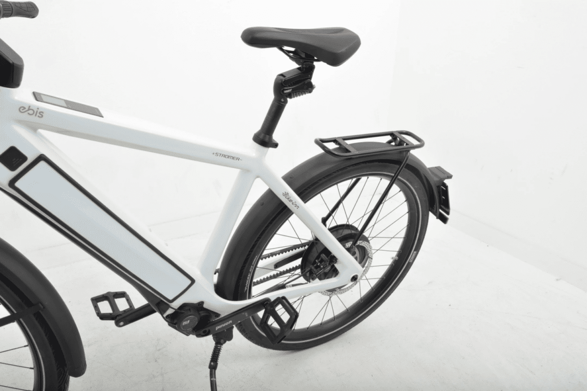 Stromer ST3 PINION WIT SPORT