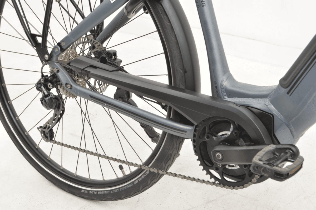 Velo de ville AEB890