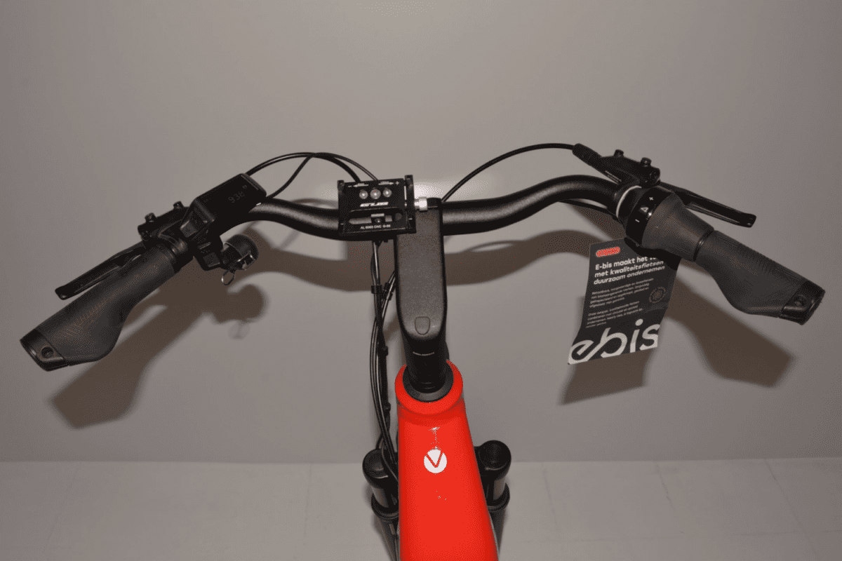Velo de ville SEB 890 Pro Dames 53