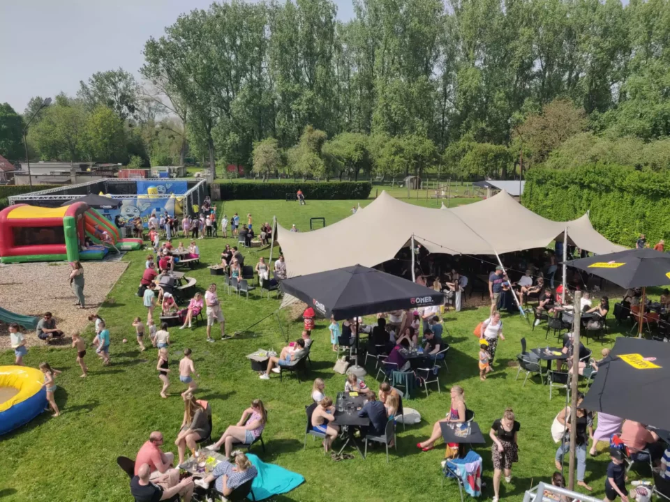 Stixn zomerbar