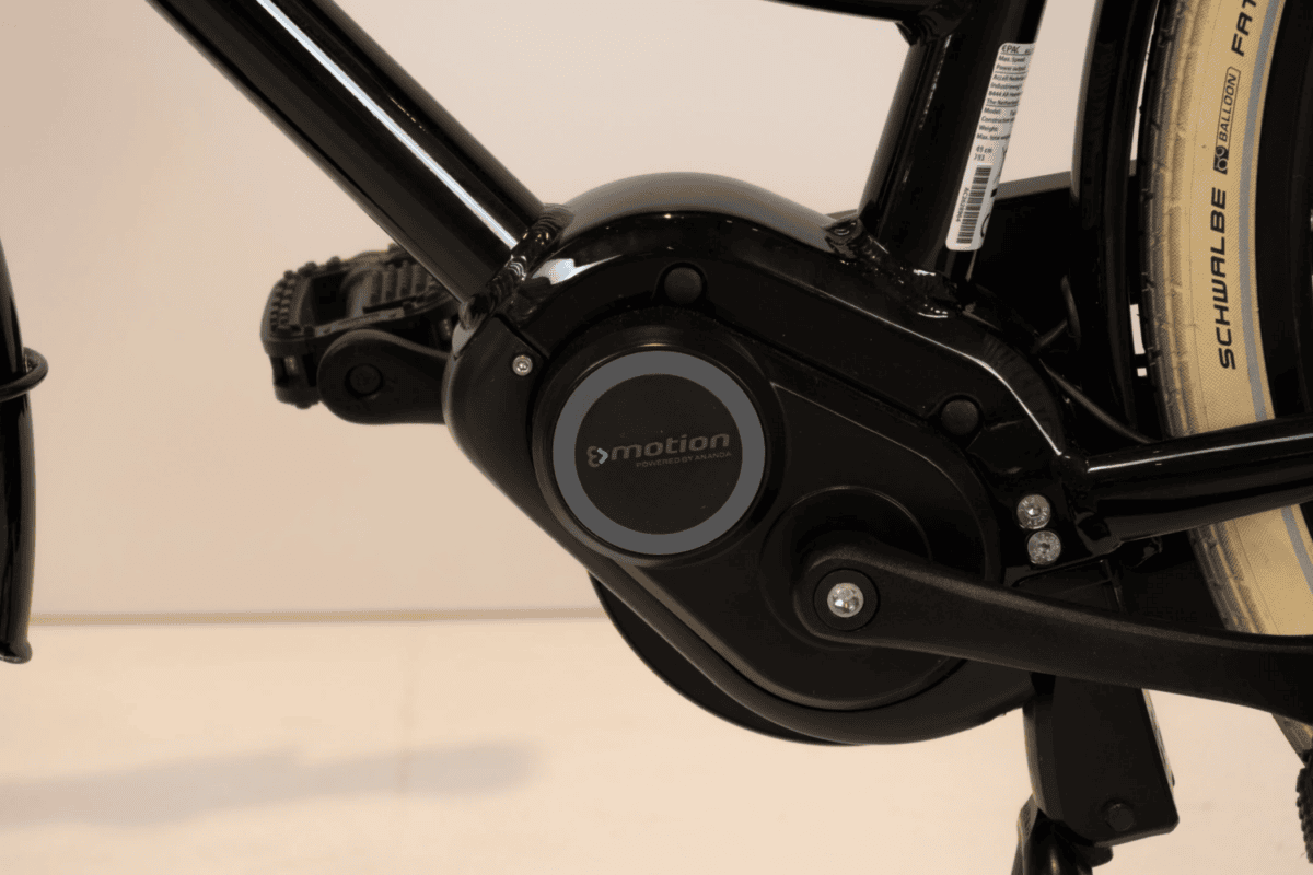 Batavus Packd Ego Plus