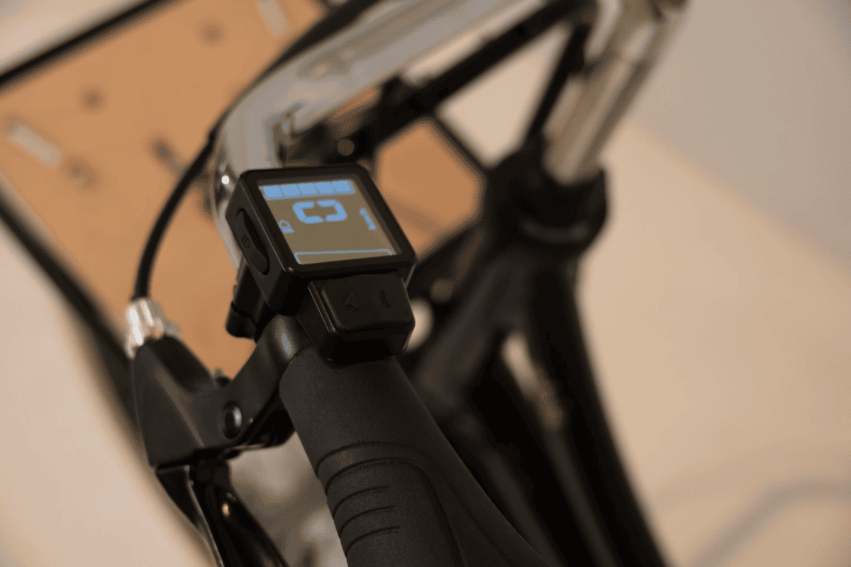 Batavus Packd Ego Plus